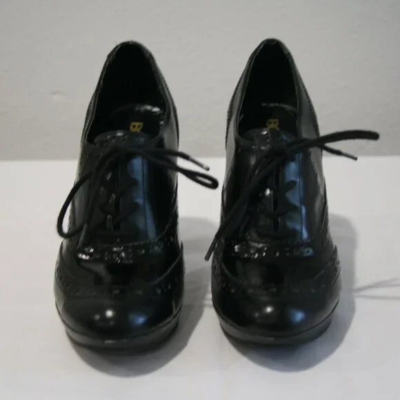 Bongo Pack Leader Black ankle boots - Picture 7 of 14